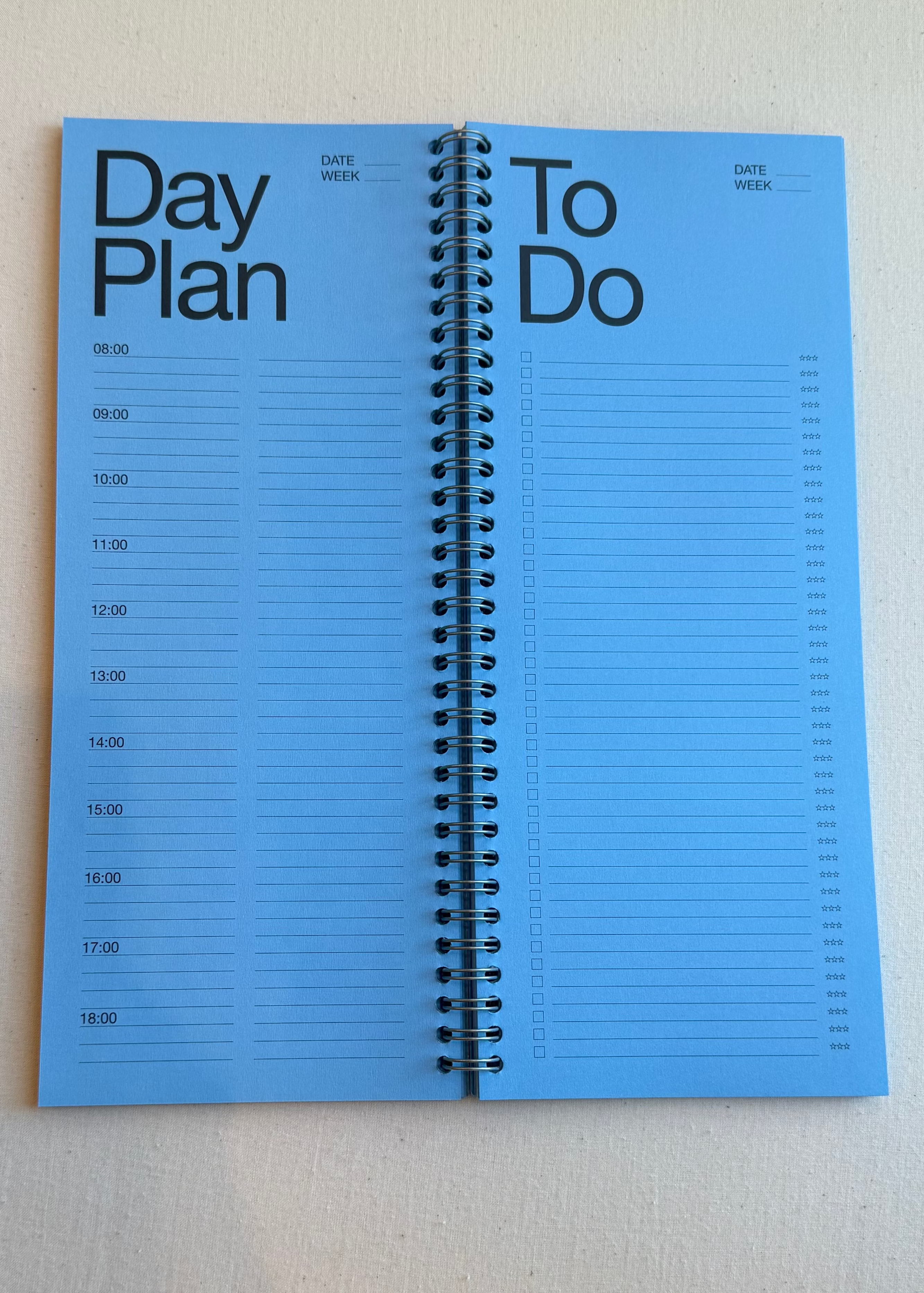 Things To Do Planner - No. 297