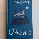 The Call Of The Wild Book