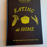 Eating At Home Book