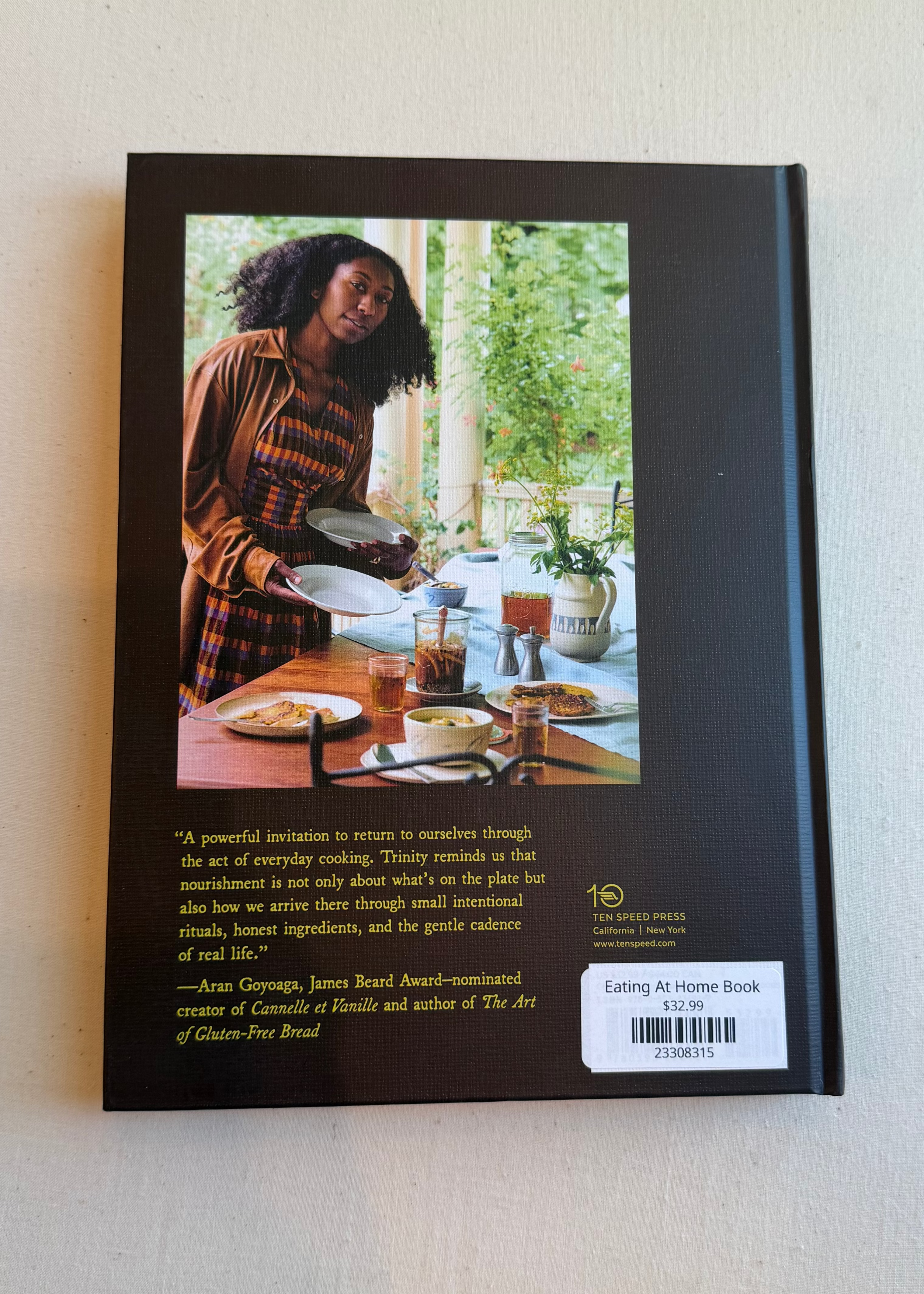 Eating At Home Book