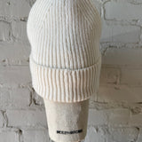 Merino Wool Everyday Beanie - Off White