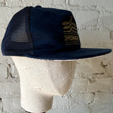 Roper Trucker Hat - Suede