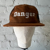 Danger Hat - Suede