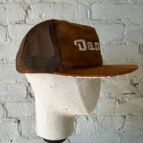 Danger Hat - Suede