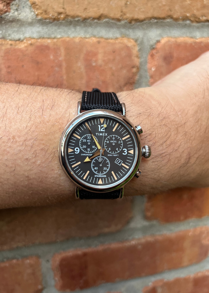 Standard Chrono 41mm Watch