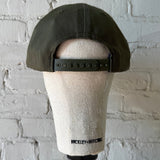 Snapback Hat - Olive
