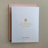 Just Married Card