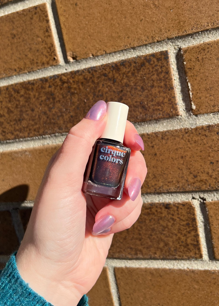 Eye Of The Beholder Nailpolish