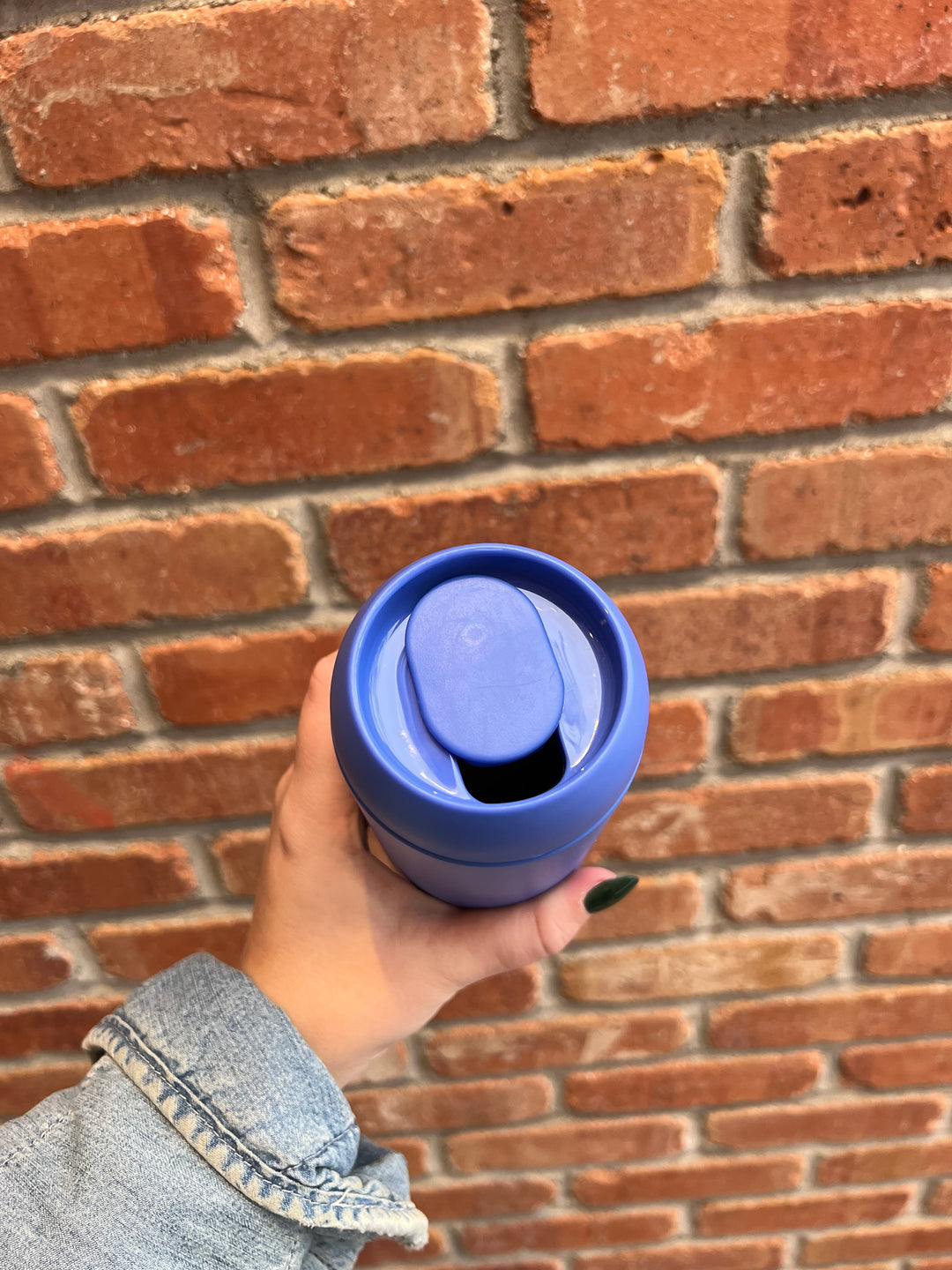 17oz Sip Tumbler - Cobalt