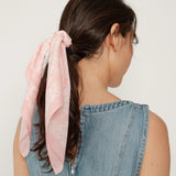 Blossom Bandana - Shell Pink