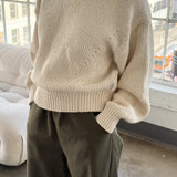 Zoe Sweater - Naturel