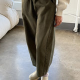 Arc Pants - Olive