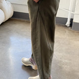 Arc Pants - Olive