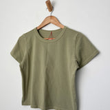 Little Boy Tee - Pistachio