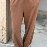 Balloon Pants - Mud
