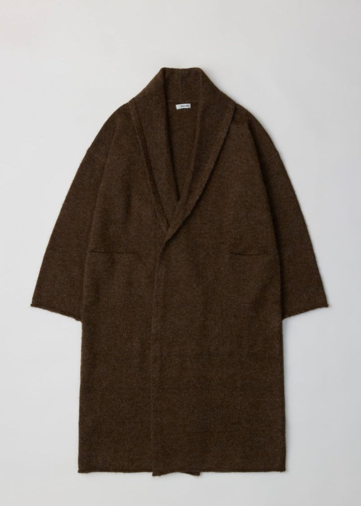 Heidi Coat - Brown