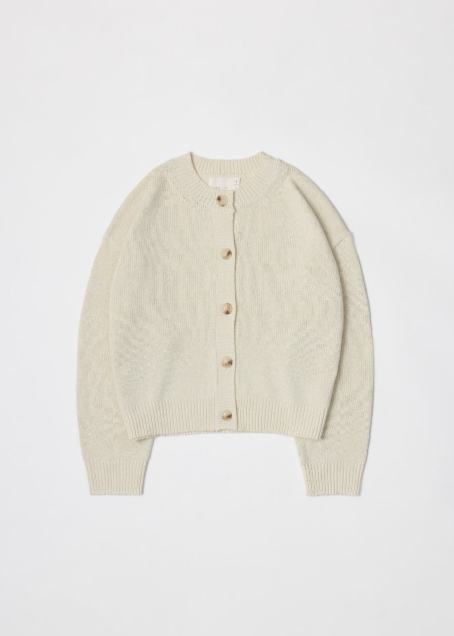 Lucy Cardigan - Cream