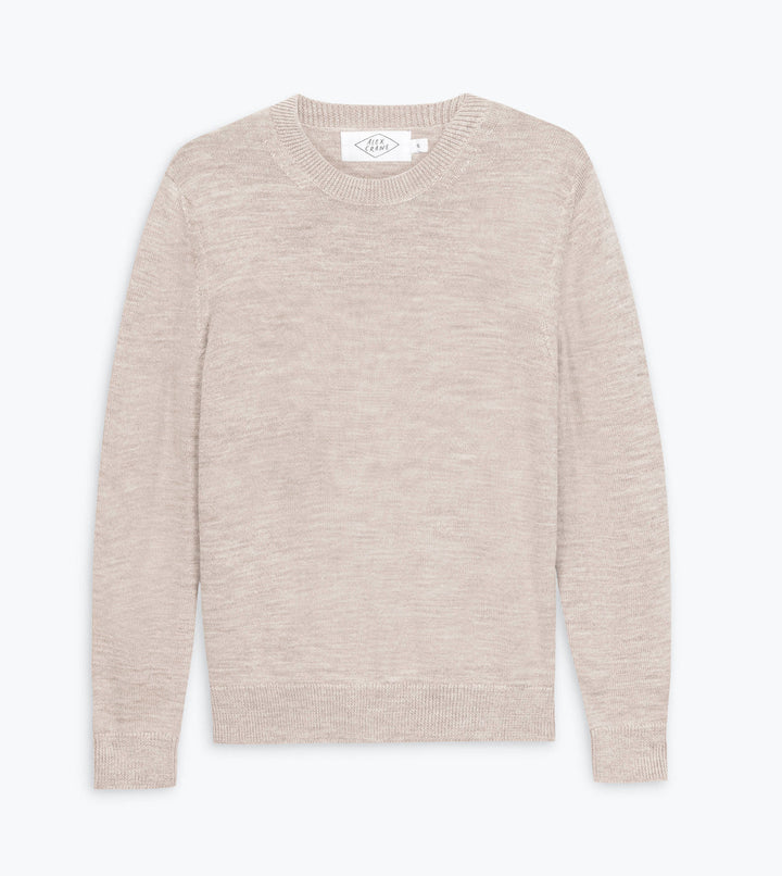 Campo Sweater - Bone