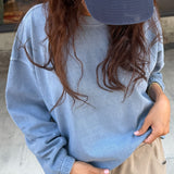 Naturelle Tee - Cornflower