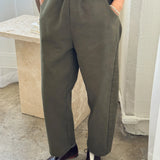 Arc Pants - Olive