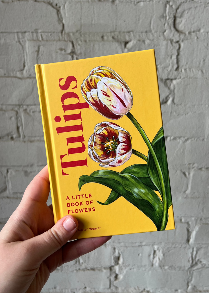 Tulips - A Little Book Of Flowers