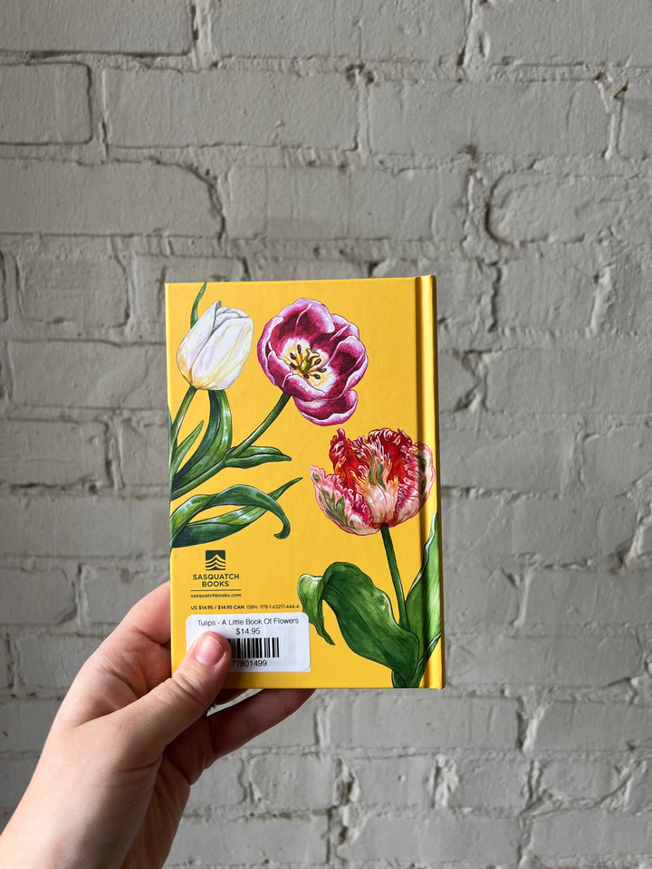 Tulips - A Little Book Of Flowers