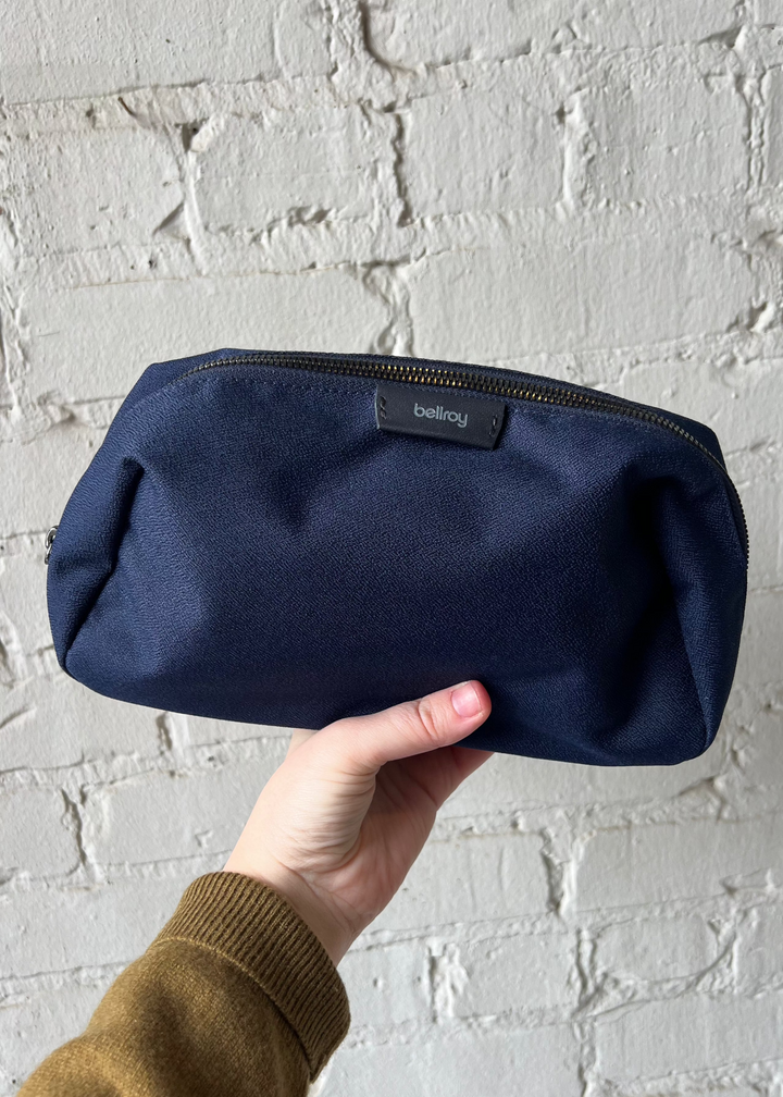 Toiletry Kit Plus - Navy