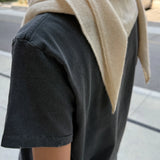 Cashmere Shawl - Oatmeal