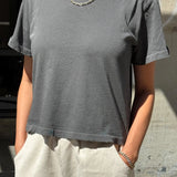 Darling Tee - Vintage Black
