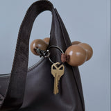 XL Keyholder - Mocca