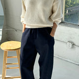Zoe Sweater - Naturel