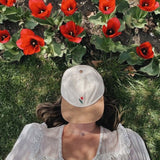Tulip Hat - Brown