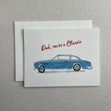 Classic Dad Card