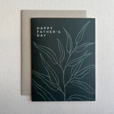 Happy Fathers Day Card