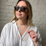 Kai Sunglasses Chain - Gold
