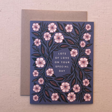 Lots Of Love Card