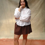 Juliet Blouse - White