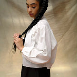 Juliet Blouse - White