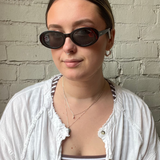 Ana Sunglasses - Black