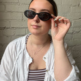 Ana Sunglasses - Black