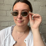 Jace Sunglasses - Champagne