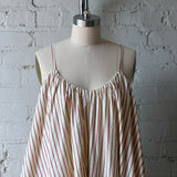Poroa Dress - Beurre