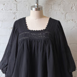 Lorelei Dress - Noir