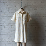 Aquinea Dress - Creme