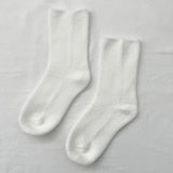 Cloud Socks - Classic White