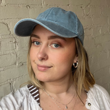 Vintage Cap - Light Denim