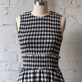 Saquarema Dress - Noir