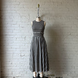 Saquarema Dress - Noir