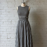 Saquarema Dress - Noir