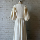 Neso Dress - Beurre